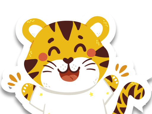 Tiger Mascot